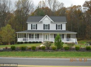 9144 Sperryville Pike, Culpeper, VA 22701