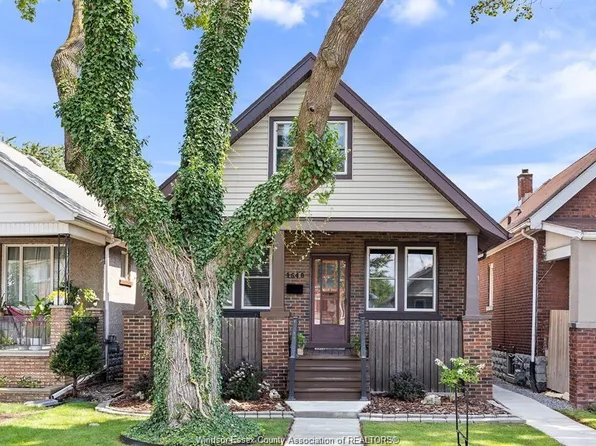 1640 Hall Ave, Windsor, ON N8X 4S1