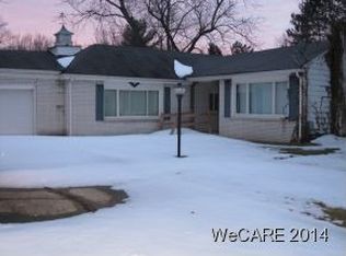 3851 Allentown Rd, Lima, OH 45807