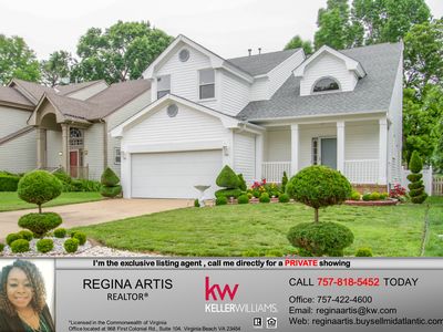 1029 Woodsmans Reach, Chesapeake, VA, 23320