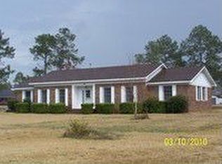 201 Beagle Blvd, Alma, GA 31510