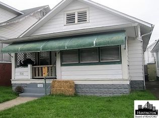 726 Gill St, Huntington, WV 25701