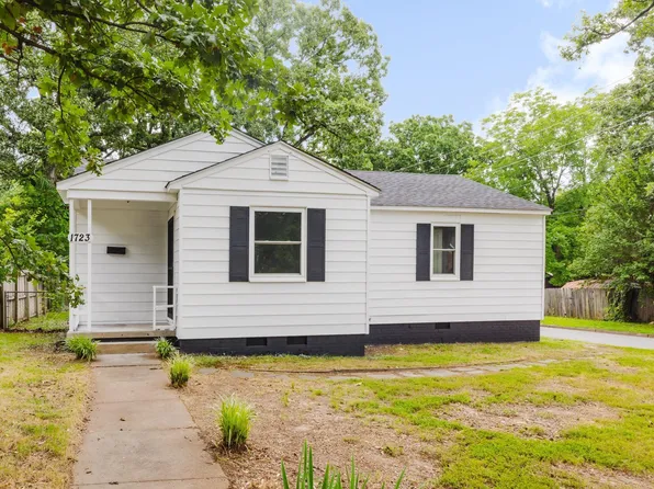 1723 S Fillmore St, Little Rock, AR 72204
