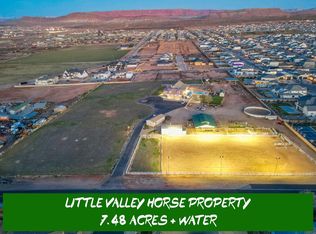 2821 S Little Valley Rd, St George, UT 84790