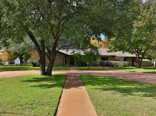 3782 Woodridge Dr, Abilene, TX 79605