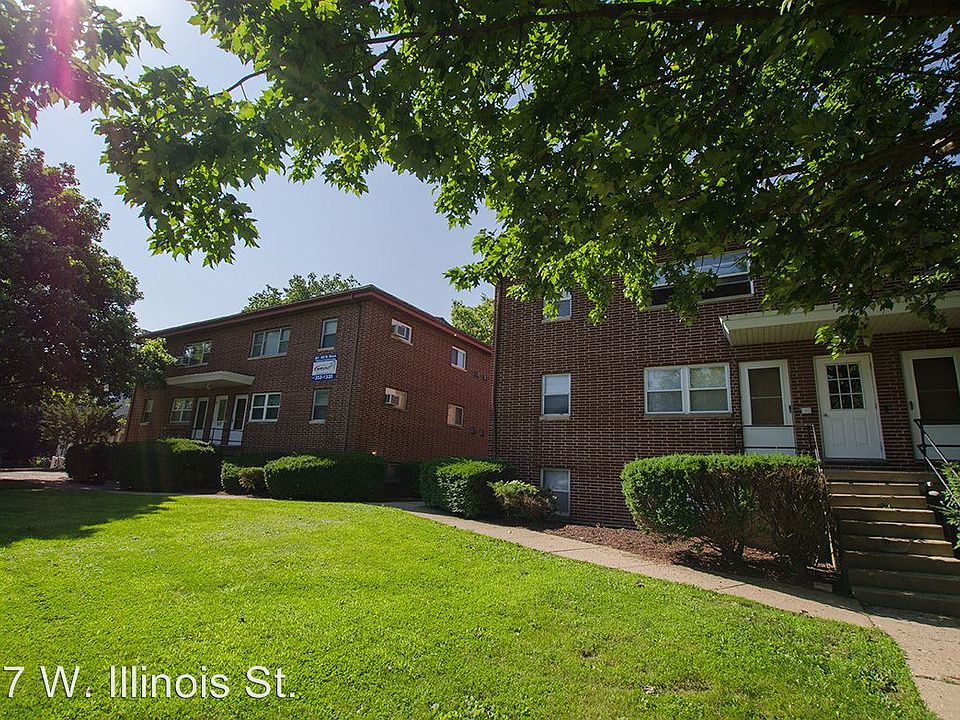 1st image of 807 W Illinois St APT 8