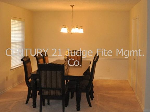 Formal Dining Area