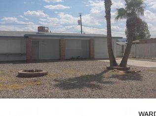 2033 Trinidad Dr, Bullhead City, AZ 86442