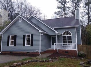 606 Wahlbrink Dr, Wake Forest, NC 27587