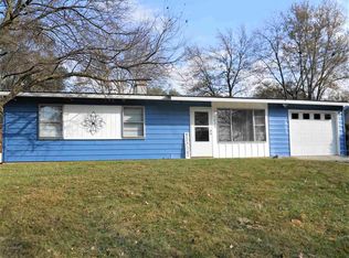 5806 Mendota Dr, Kokomo, IN 46902