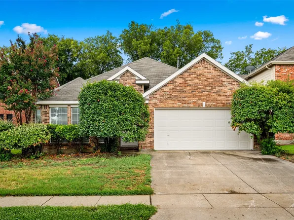 5753 Starboardway Dr, Fort Worth, TX 76135