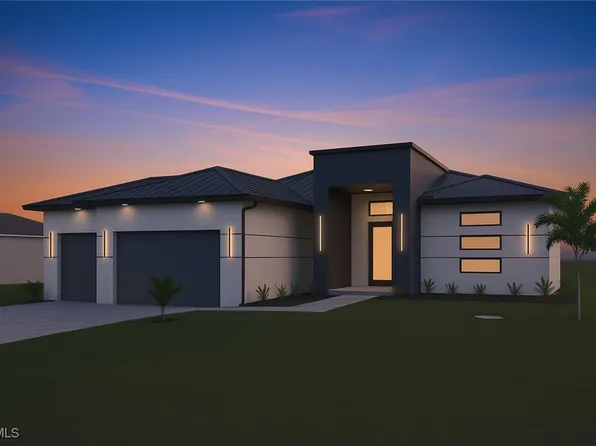 3821 NW 22nd Ter, Cape Coral, FL 33993