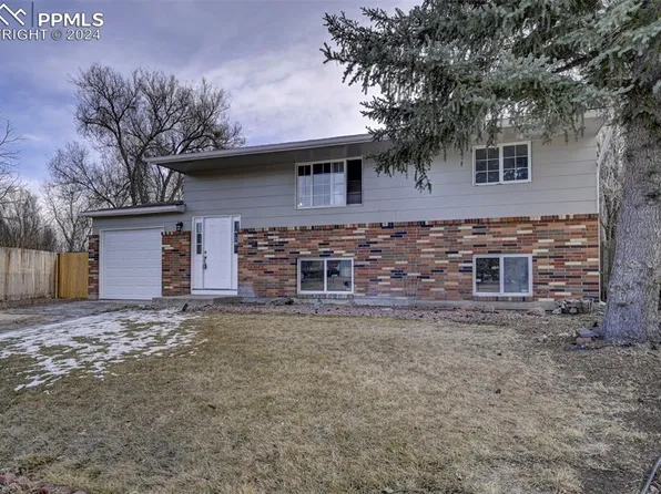 1405 Commanchero Ct, Colorado Springs, CO 80915