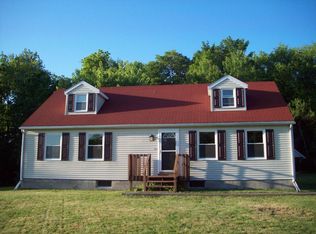 548 Buck Rd, Lansing, NY 14882