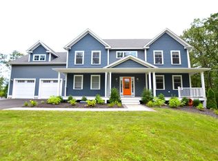 110 Mann School Rd, Smithfield, RI 02917