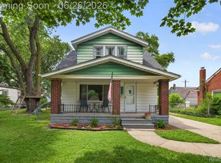22865 Heussner Ave, Warren, MI 48089