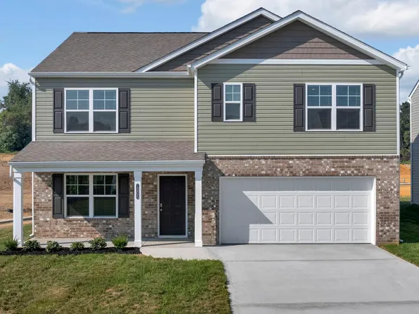 1205 Cherry Grv, Greeneville, TN 37744