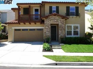 3163 Ashbrook Ln, San Ramon, CA 94582