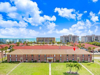 155 E Colonial Ct APT A, Indian Harbour Beach, FL, 32937
