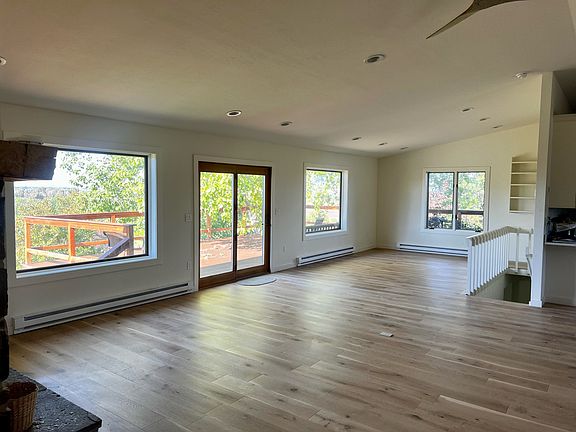 Living room area