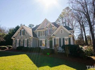 1129 Chilmark Ave, Wake Forest, NC 27587