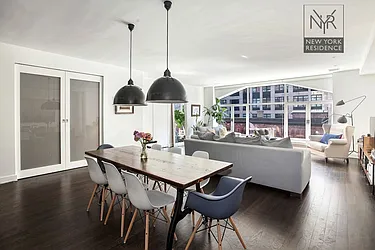 Rented by New York Residence