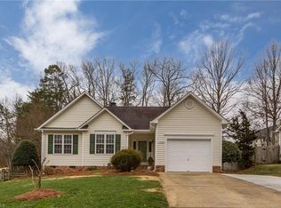 2220 Riley Forest Dr, Winston Salem, NC 27127