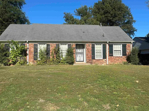 3419 Freland Dr, Memphis, TN 38118