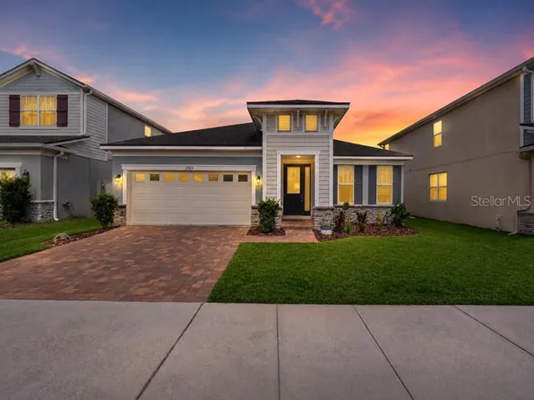 2203 GARDEN BELLE DRIVE, CLERMONT, FL 34711