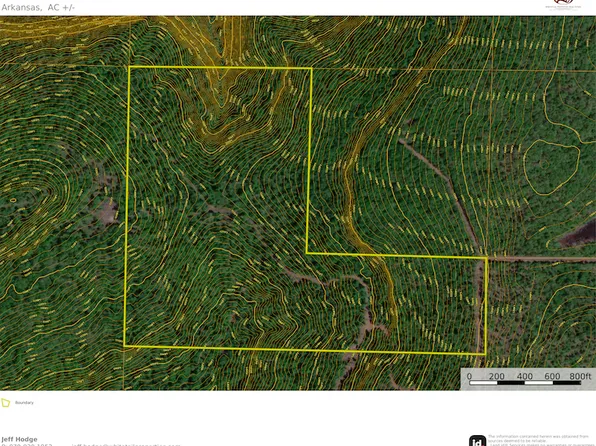 0 Iron Mountain Rd, Mountain View, AR 72560