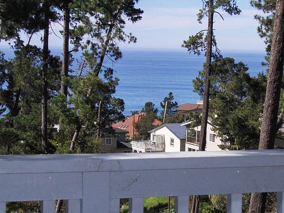 Check out this ocean view from your private deck!
