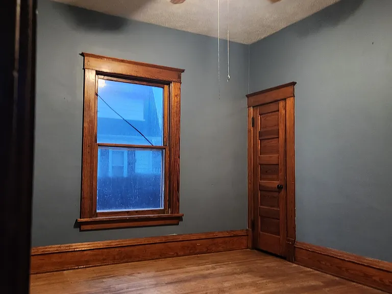 Main floor bedroom