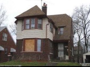 15361 Mansfield St, Detroit, MI 48227