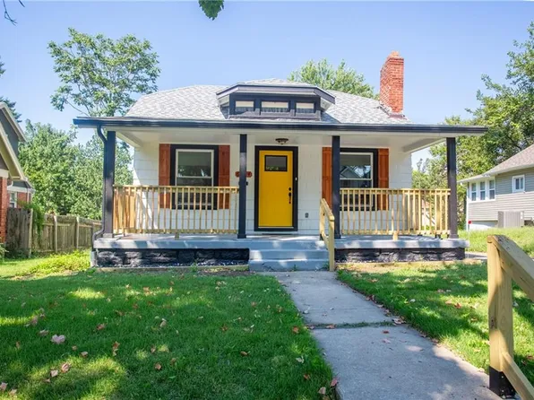 6124 Harrison St, Kansas City, MO 64110