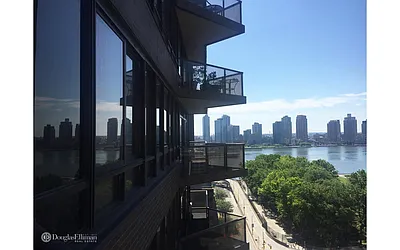 Rented by Douglas Elliman