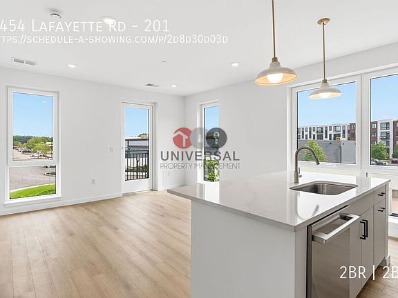 2nd image of 2454 Lafayette Rd Unit 201