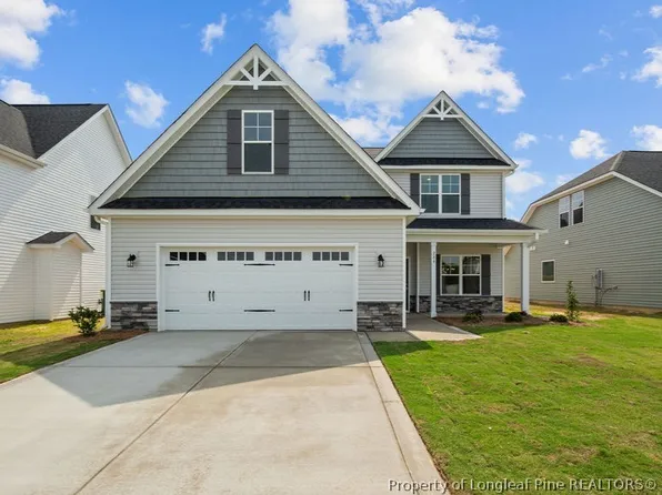 284 Marlborough St Lot 439, Raeford, NC 28376