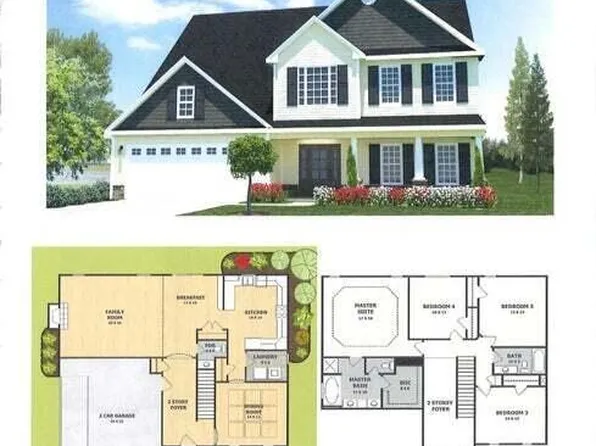 200 Talton Farm Drive, Pikeville, NC 27683