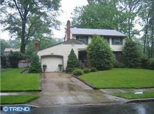 112 E Ormond Ave, Cherry Hill, NJ 08034