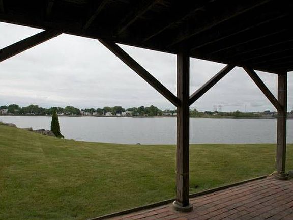 Water Access from patio