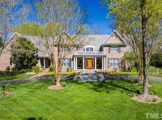 105 Sheffield Cir, Chapel Hill, NC 27517