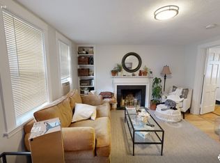 381 Gibson St #B, Cambridge, MA 02138