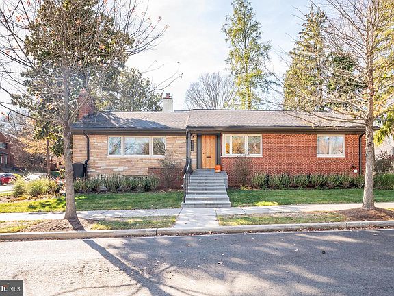 2nd image of 3400 Broad Branch Ter NW