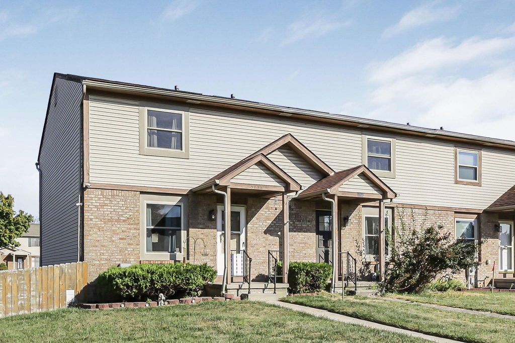 Real estate listing image