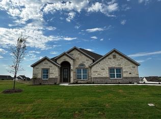 124 Spanish Moss Trl, Rhome, TX 76078