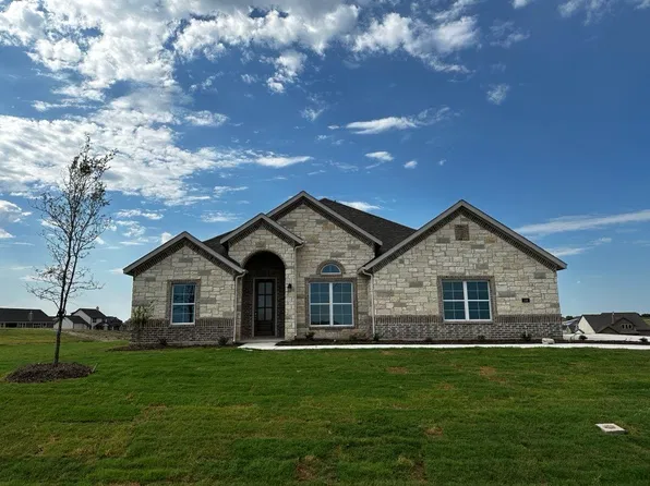 124 Spanish Moss Trl, Rhome, TX 76078