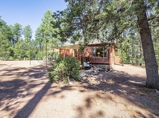 192 S Squirrel Run, Payson, AZ 85541