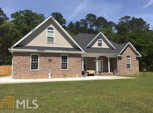 709 Lanes Church Rd, Brooklet, GA 30415