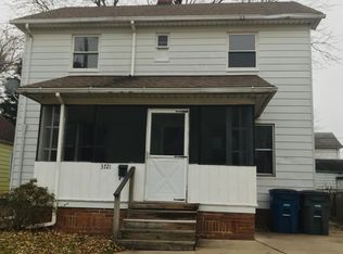 3721 Burton Ave, Toledo, OH 43612