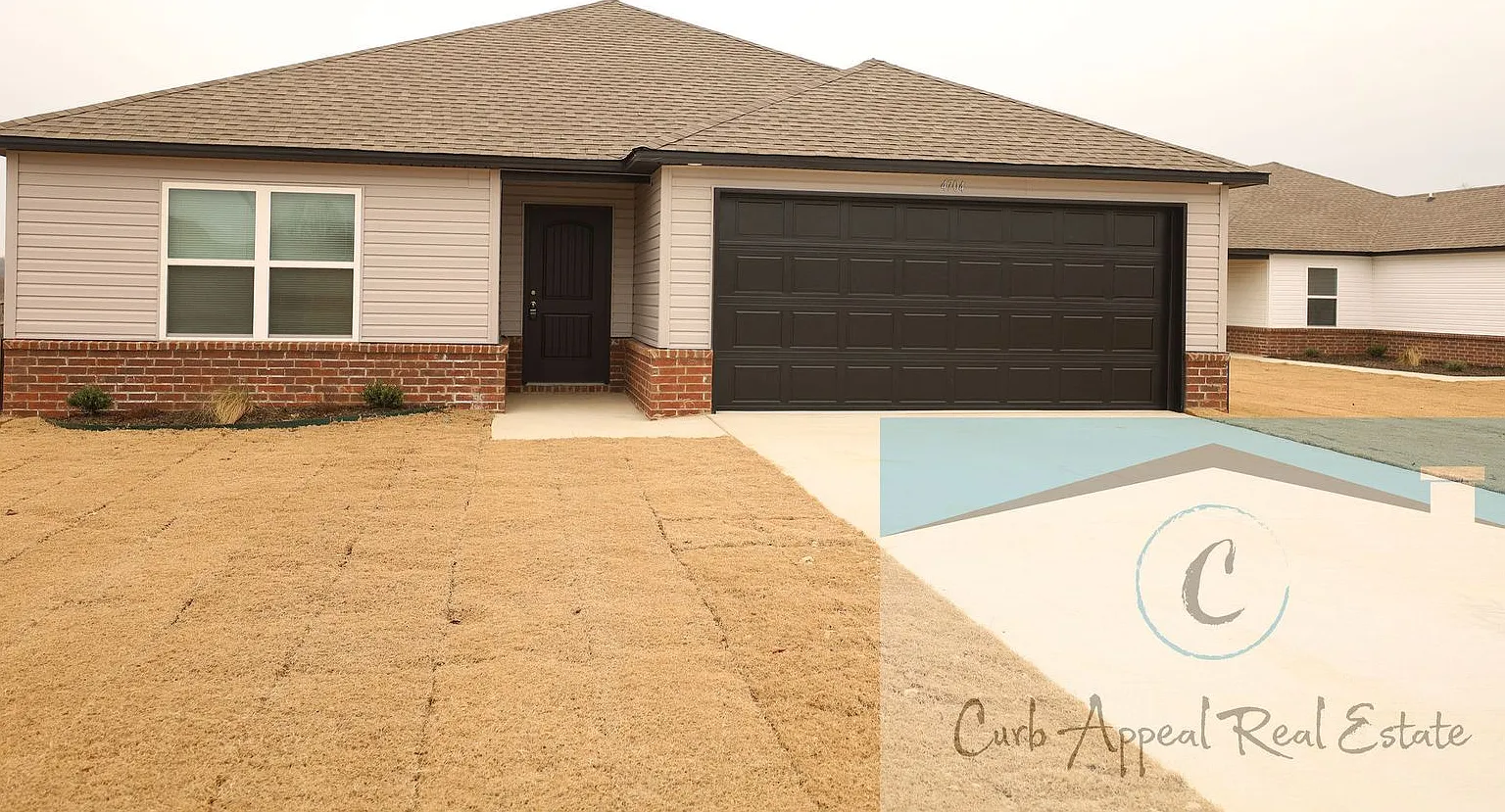 New construction in Jonesboro - beautiful 3bed / 2 bath home - Nettleton!! — Photo 1